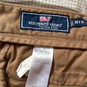 Vineyard Vines Slim Fit Breaker Pants